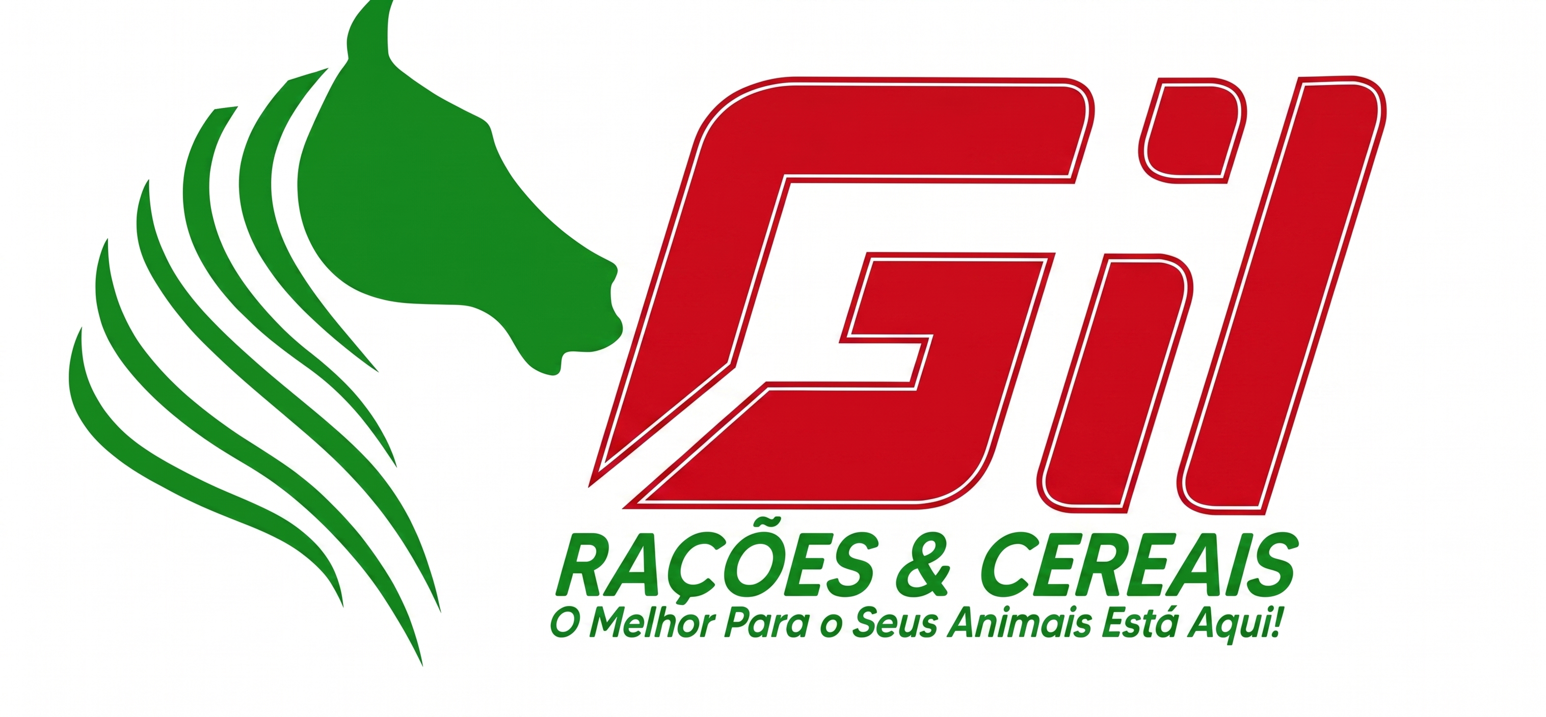 Gil Rações & Cereais Logo